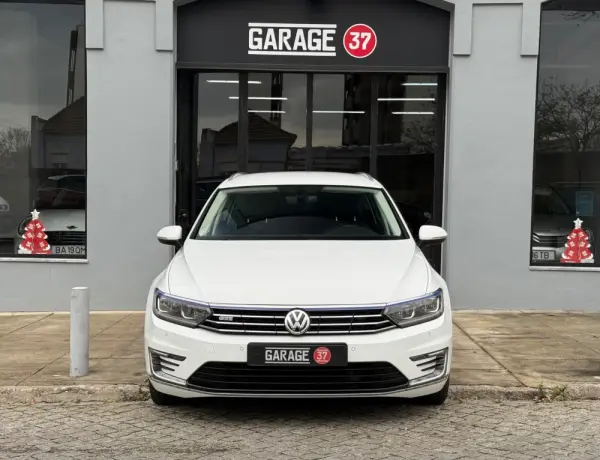 Volkswagen Passat Variant 1.4 TSI GTE Plug-in 2
