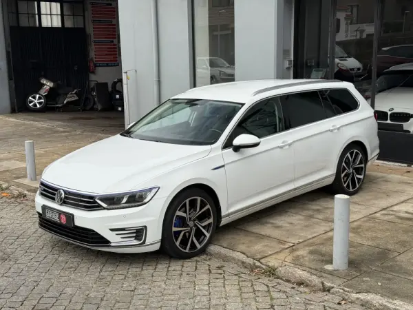 Volkswagen Passat Variant 1.4 TSI GTE Plug-in 5