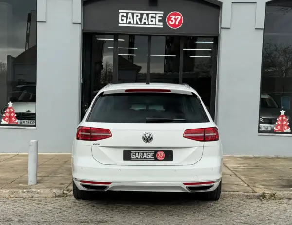Volkswagen Passat Variant 1.4 TSI GTE Plug-in 7