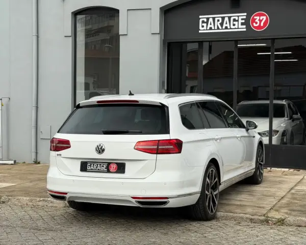 Volkswagen Passat Variant 1.4 TSI GTE Plug-in 8