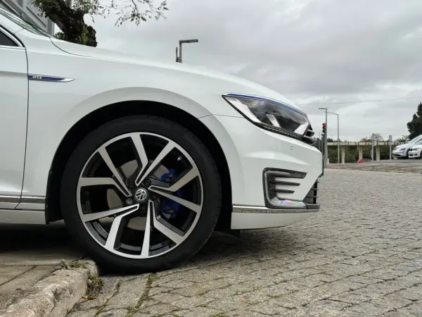 Volkswagen Passat Variant 1.4 TSI GTE Plug-in 11
