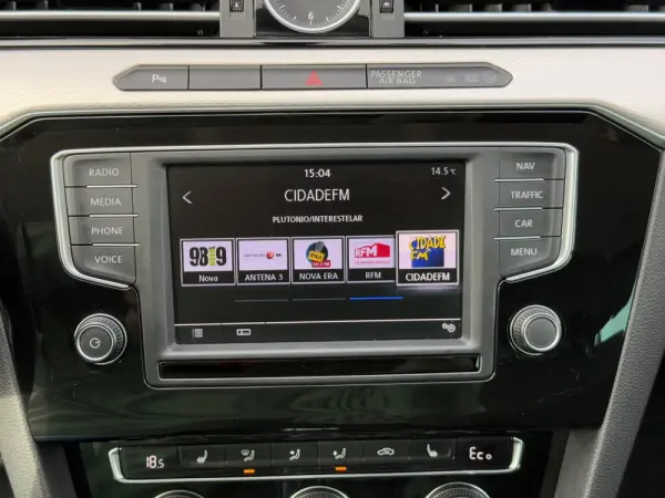 Volkswagen Passat Variant 1.4 TSI GTE Plug-in 20