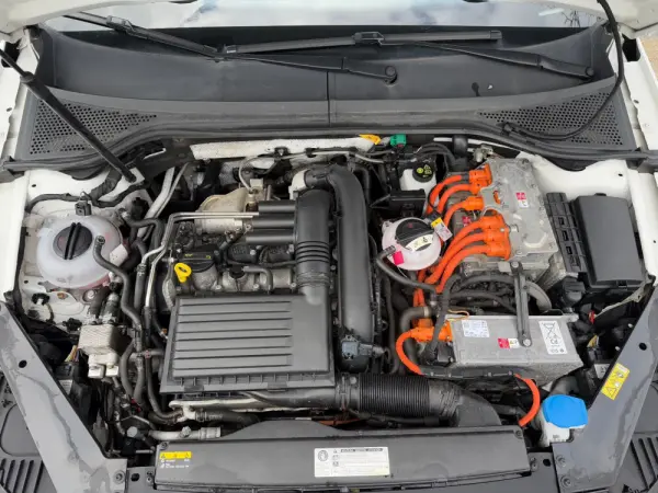 Volkswagen Passat Variant 1.4 TSI GTE Plug-in 35