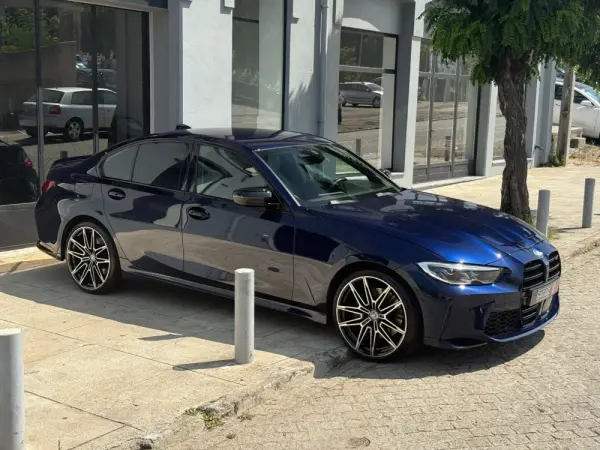 BMW 330 e Pack M Auto 25