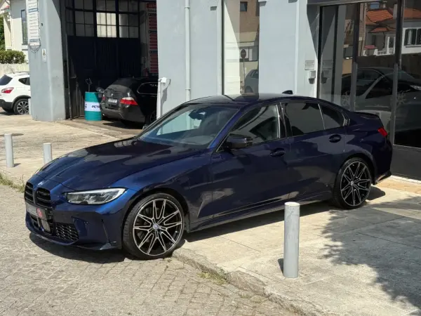 BMW 330 e Pack M Auto 26