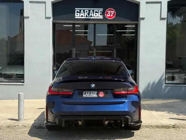 BMW 330 e Pack M Auto 28