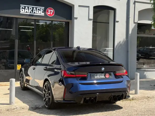 BMW 330 e Pack M Auto 27