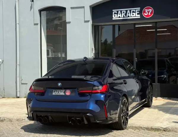 BMW 330 e Pack M Auto 29