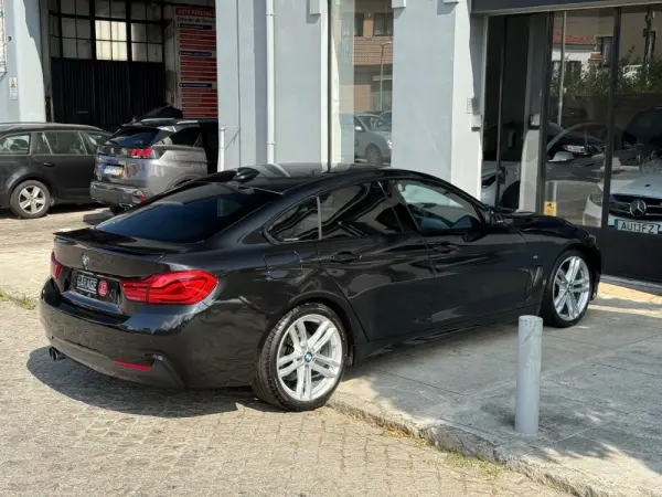 BMW 418 Gran Coupé d Pack M Auto 2