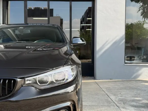 BMW 418 Gran Coupé d Pack M Auto 4