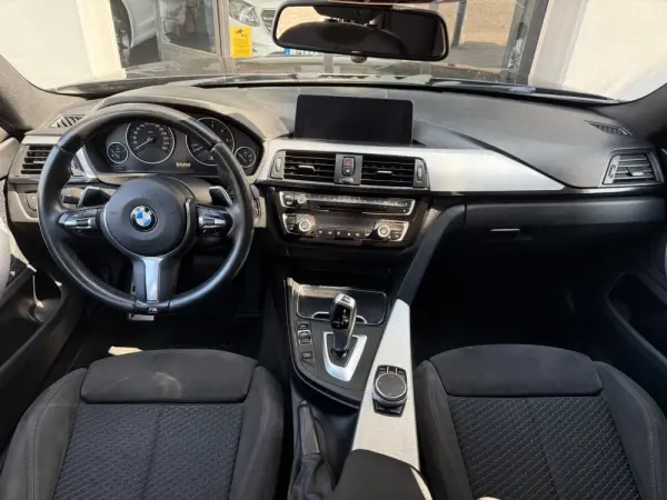 BMW 418 Gran Coupé d Pack M Auto 7