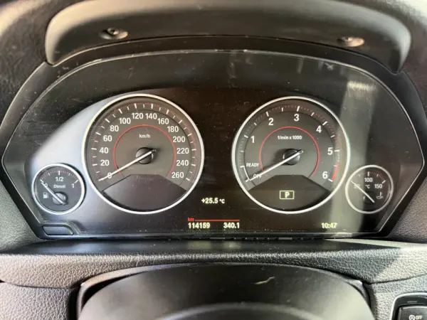 BMW 418 Gran Coupé d Pack M Auto 11
