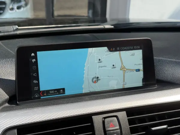 BMW 418 Gran Coupé d Pack M Auto 13