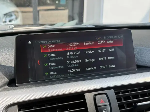 BMW 418 Gran Coupé d Pack M Auto 16