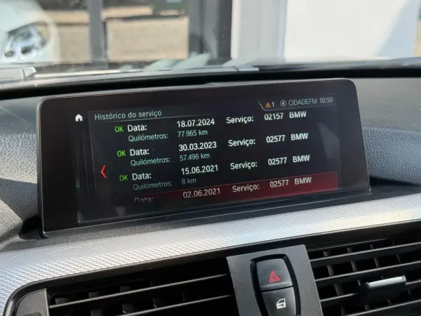 BMW 418 Gran Coupé d Pack M Auto 15