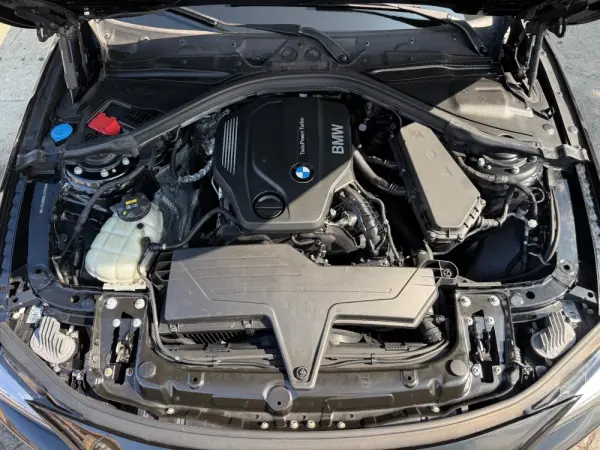 BMW 418 Gran Coupé d Pack M Auto 22