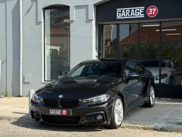 BMW 418 Gran Coupé d Pack M Auto 23