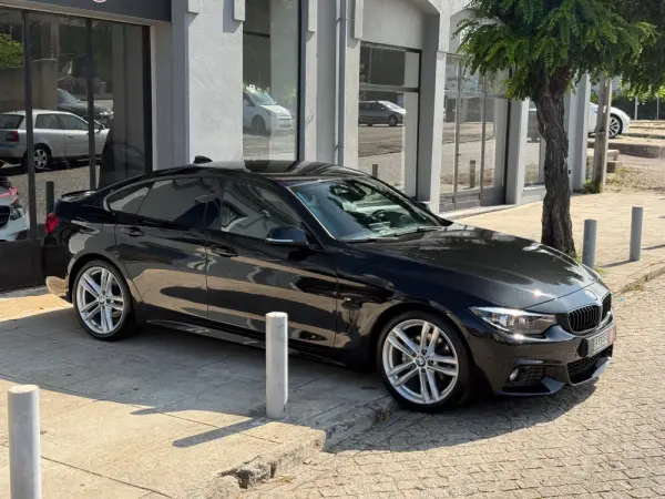 BMW 418 Gran Coupé d Pack M Auto 24