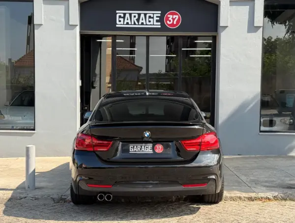 BMW 418 Gran Coupé d Pack M Auto 27