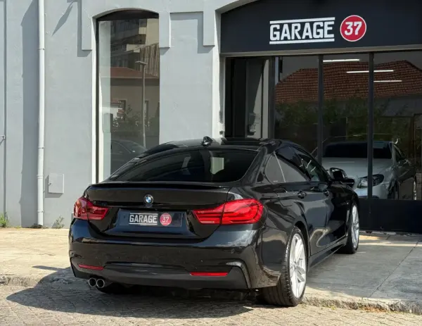 BMW 418 Gran Coupé d Pack M Auto 28