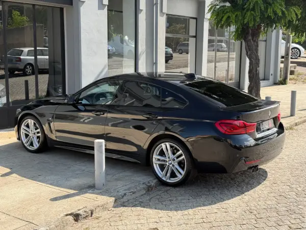 BMW 418 Gran Coupé d Pack M Auto 29