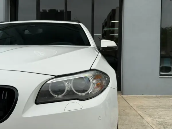 BMW 520 d Pack M Auto 4