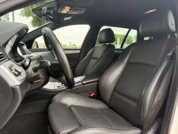 BMW 520 d Pack M Auto 6