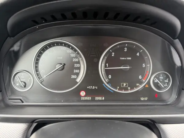 BMW 520 d Pack M Auto 13