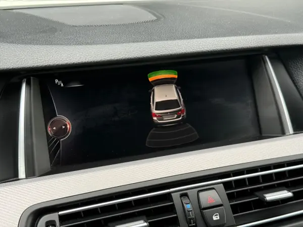 BMW 520 d Pack M Auto 15