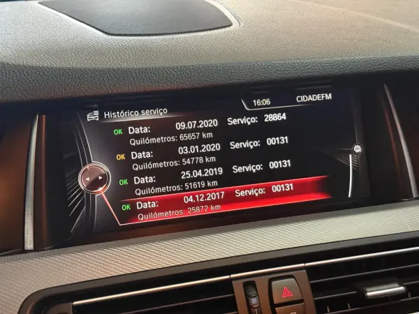 BMW 520 d Pack M Auto 16