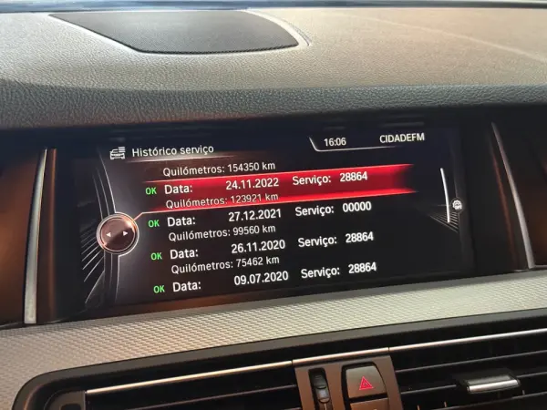 BMW 520 d Pack M Auto 17