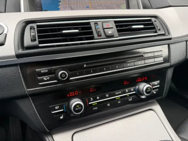 BMW 520 d Pack M Auto 19