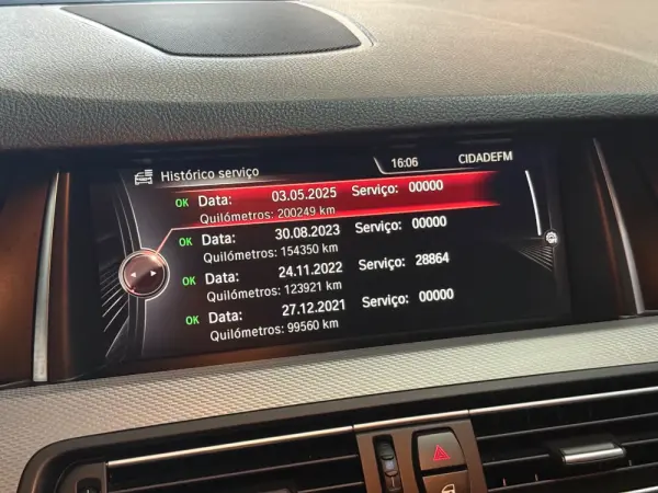 BMW 520 d Pack M Auto 18