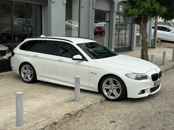 BMW 520 d Pack M Auto 24