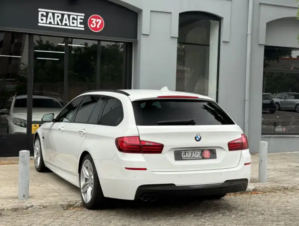BMW 520 d Pack M Auto 26