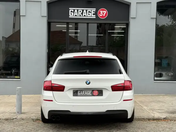 BMW 520 d Pack M Auto 27