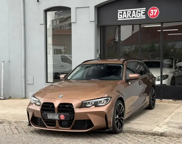 BMW 318 d Pack M Auto 23