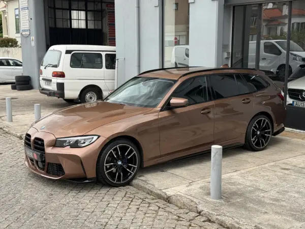 BMW 318 d Pack M Auto 26