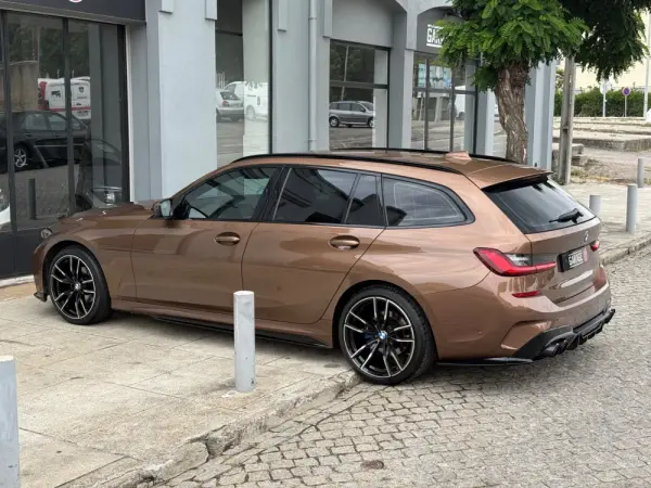 BMW 318 d Pack M Auto 30