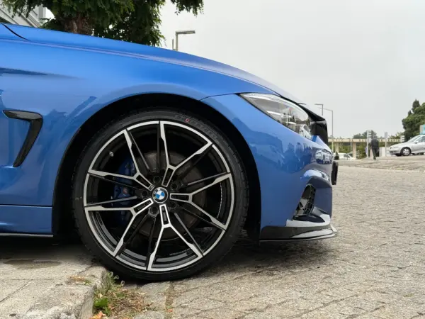 BMW 420 d Pack M Auto 3