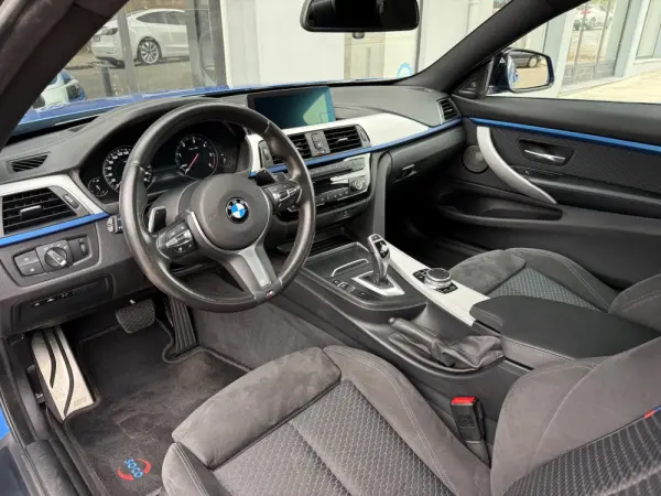 BMW 420 d Pack M Auto 6