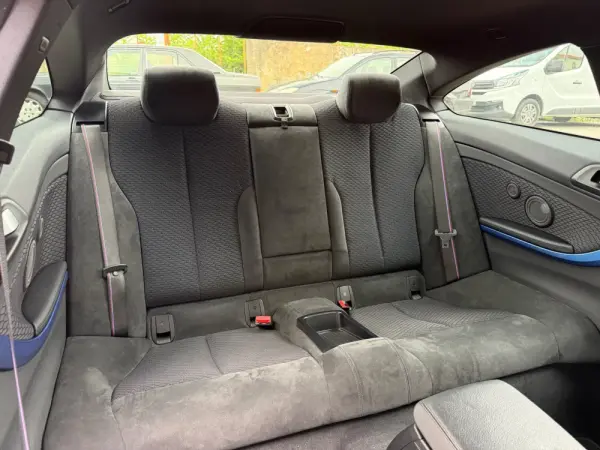 BMW 420 d Pack M Auto 9