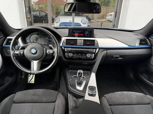 BMW 420 d Pack M Auto 8