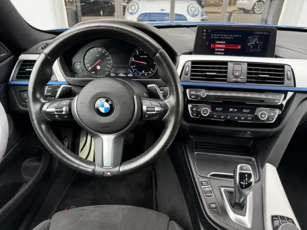 BMW 420 d Pack M Auto 11