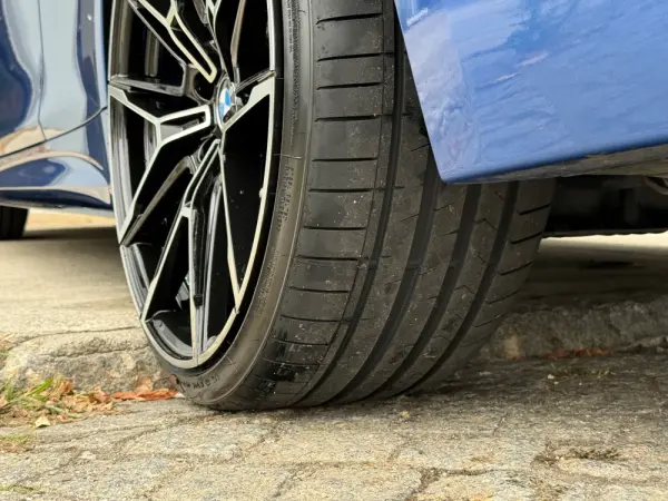 BMW 420 d Pack M Auto 21