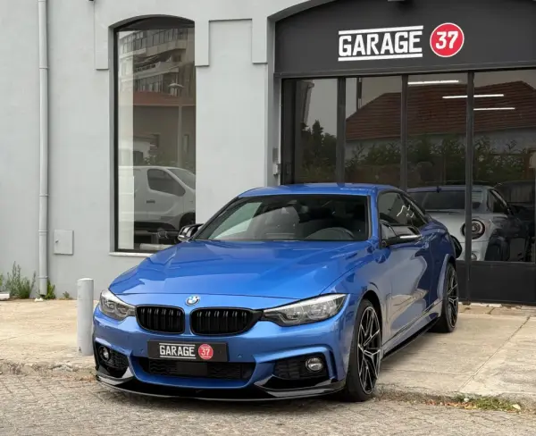 BMW 420 d Pack M Auto 23