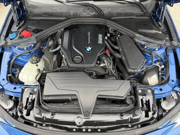 BMW 420 d Pack M Auto 24