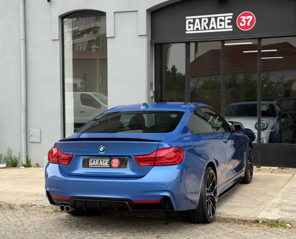 BMW 420 d Pack M Auto 29