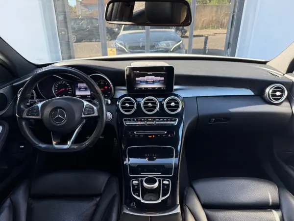 Mercedes-Benz C 220 (BlueTEC) d Station 7G-TRONIC AMG Line 7