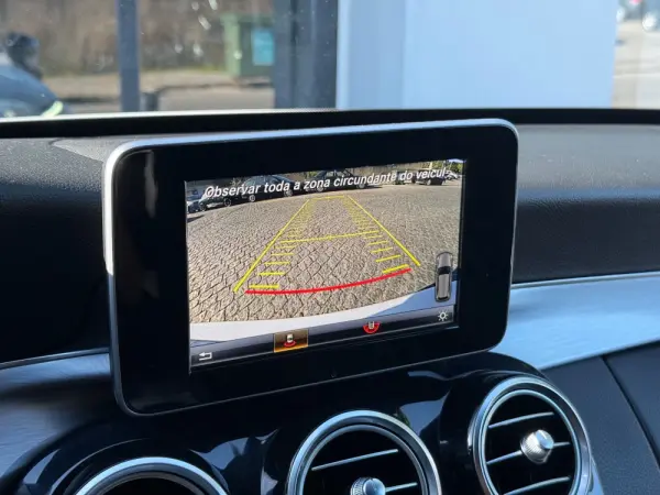 Mercedes-Benz C 220 (BlueTEC) d Station 7G-TRONIC AMG Line 13